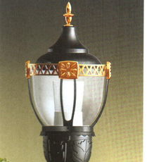 供應(yīng)室外照明 庭院燈與路燈價(jià)格、廠家及圖片詳解